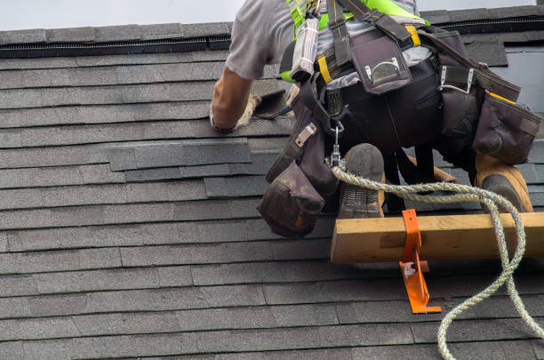 Trusted Storm Damage Roof Repair service in Akron, IN - Brentwood Metal Roofing