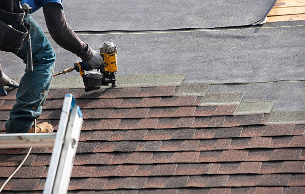Licensed Storm Damage Roof Repair service in Akron, IN - Brentwood Metal Roofing